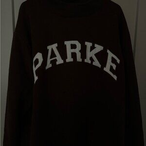 Parke Movkneck brown